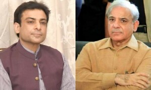 ایف آئی اے نے منی لانڈرنگ کیس میں وزیراعظم اور وزیراعلیٰ پنجاب کی گرفتاری مانگ لی ایف آئی اے نے منی لانڈرنگ کیس میں وزیراعظم اور وزیراعلیٰ پنجاب کی گرفتاری مانگ لی