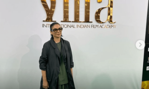 Nabila, NGents & ZERO Makeup helped glam up Indian stars for IIFA 2022