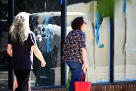 Six dead in Philadelphia, Chattanooga in latest U.S. mass shootings