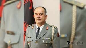 Albania makes military chief new president