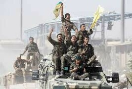 Turkey claims to have &lsquo;neutralized&rsquo; 16 &lsquo;terrorists&rsquo; in northern Syria