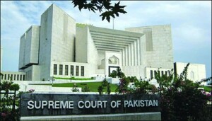 سپریم کورٹ نے نئی حلقہ بندیوں کیخلاف تحریک انصاف کو ترمیم شدہ درخواستیں جمع کرانے کی ہدایت کردی
