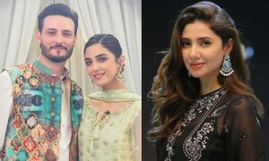 Mahira Khan, Maya Ali and Osman Khalid Butt to grace Indian screens, again