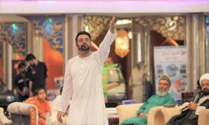 عامر لیاقت کا انتقال: 'کچھ عرصے سے خود کو تنہا محسوس کر رہے تھے'
