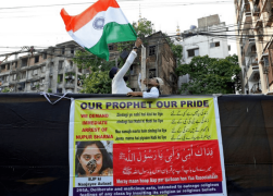 Suspended BJP spokeswoman in more trouble after anti-Islam remarks