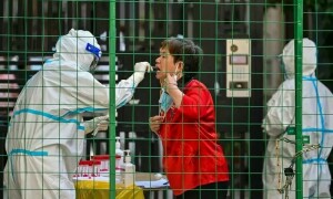 China&rsquo;s Xi backs zero-Covid policy as Shanghai expands mass testing