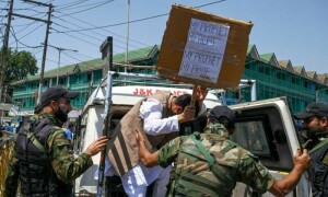 Indian police step up arrests to stop protests over anti-Islam remarks