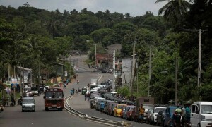 Open to buying Russian oil, Sri Lankan PM tells AP