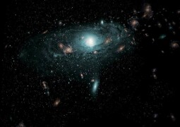 Milky Way&rsquo;s secrets revealed by massive space probe map