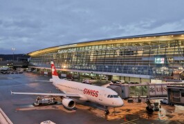 Switzerland closes airspace after computer glitch