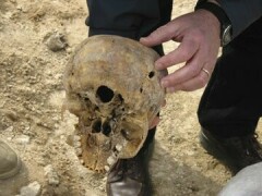 From Saddam to IS: Iraq still exhuming mass graves