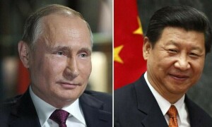 &lsquo;China will keep backing Russia on sovereignty, security,&rsquo; Xi tells Putin