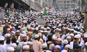 Fresh protest in Bangladesh over blasphemous BJP remarks