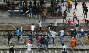 India suspends Internet in Bihar over military recruitment protests