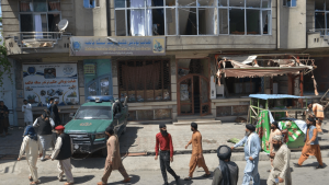 Islamic State claims Kabul Sikh temple attack