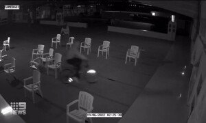 Australian Ahmadi place of worship attacked in dead of night