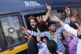 India calls off hundreds of trains as more protests loom over recruitment