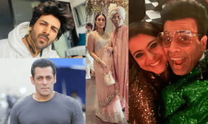 Four Bollywood celebrities who fought with Karan Johar, only to become friends again