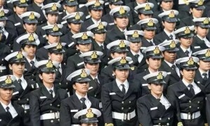 انڈٰیا کی اگنی پتھ سکیم: نیوی میں خاتون سیلرز کو بھرتی کیا جائے گا