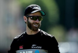 Williamson to miss New Zealand white-ball Europe tours