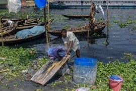 Dead rivers: The cost of Bangladesh&rsquo;s garment-driven economic boom
