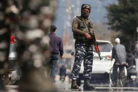 Indian troops martyr four more Kashmiris