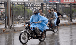 Rain, storms affect 293 feeders in KP