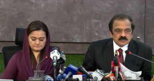 Negotiations with TTP will be held within constitutional ambit: Rana Sanaullah