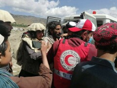 Afghan authorities scramble to reach earthquake zone, EU offers help