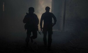 Ukraine takes tentative step toward EU membership as Donbas battles reach &lsquo;fearsome climax&rsquo;