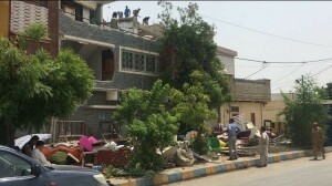 Houses next to US Consulate face demolition despite stay order