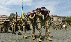 Russian troops kill &lsquo;up to 80&rsquo; Polish fighters in Ukraine: Moscow