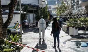 Seventeen people found dead in S African nightclub: police