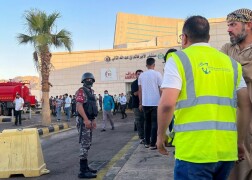 Chlorine gas leak kills at least 10, injures 251 at Jordan port