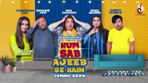 Season 2 of Aaj Entertainment&rsquo;s hit comedy Hum Sab Ajeeb Se Hai coming soon