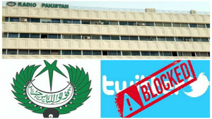 India extends censorship to Pakistan&rsquo;s official Twitter accounts