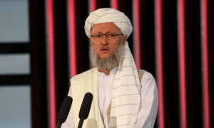 قومی اتحاد کے اجتماع میں مرد خواتین کی نمائندگی کریں گے: طالبان رہنماء
