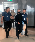 Alleged mastermind of 2013 bombing in Turkey extradited from US