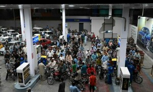 Govt increases petrol price by another Rs14.85 per litre