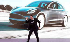 Tesla hit by new lawsuit alleging racial abuse against black workers