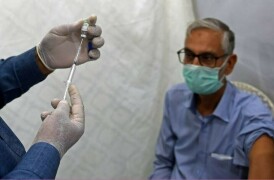Covid cases rise to four-month high in Pakistan