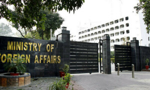 Pakistan registers strong protest over blocking of Twitter accounts in India