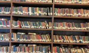 Abbottabad Club displays books last seen during the British rule