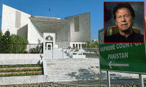 عمران خان نے الیکشن ترمیمی ایکٹ کو سپریم کورٹ میں چیلنج کردیا
