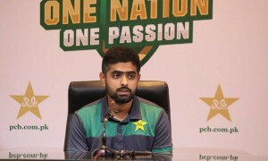 Babar hopeful of bringing Test cricket respite to crisis-hit Sri Lanka