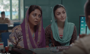 It&rsquo;s just a tease Darlings, Alia Bhatt shares mini trailer