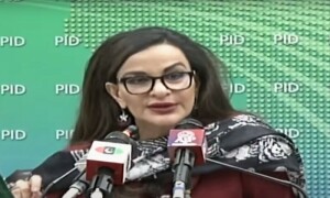 This is only the beginning, says Sherry as monsoon rain pummels Pakistan