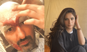 Syed Jibran, Neelam Muneer give sneak peek of upcoming Eid Telefilm