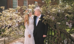 Boris Johnson moves wedding party planned for official residence