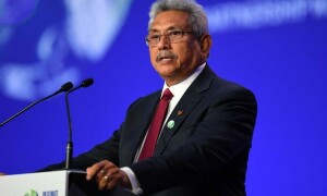 Sri Lankan president flees to Maldives amid protests, Rajapaksa dominance ends